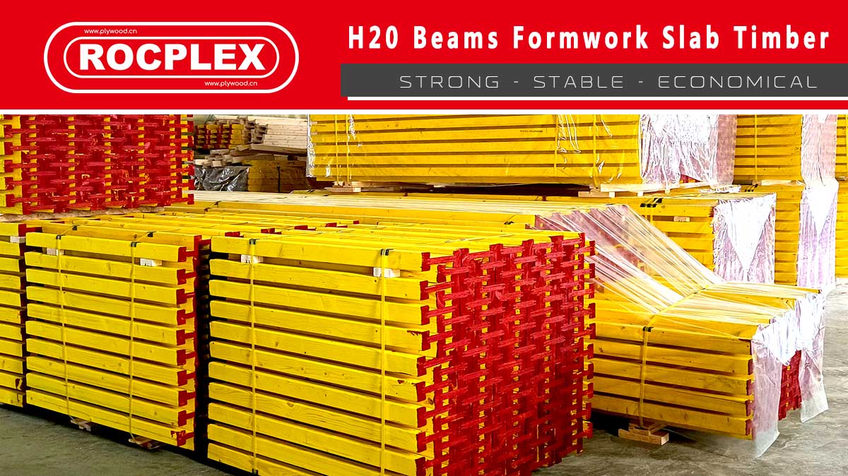 Slab H20 beams Leading Construction Innovation