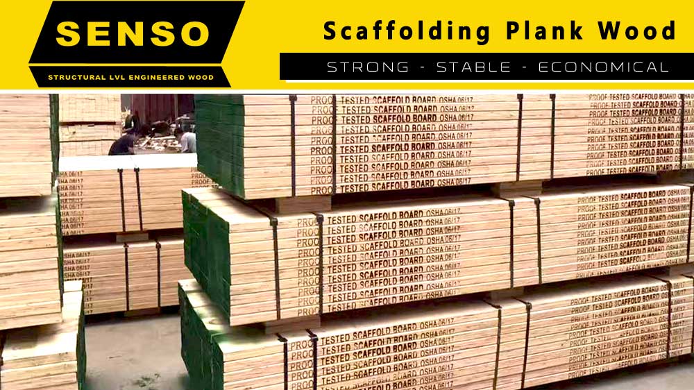 scaffold boards