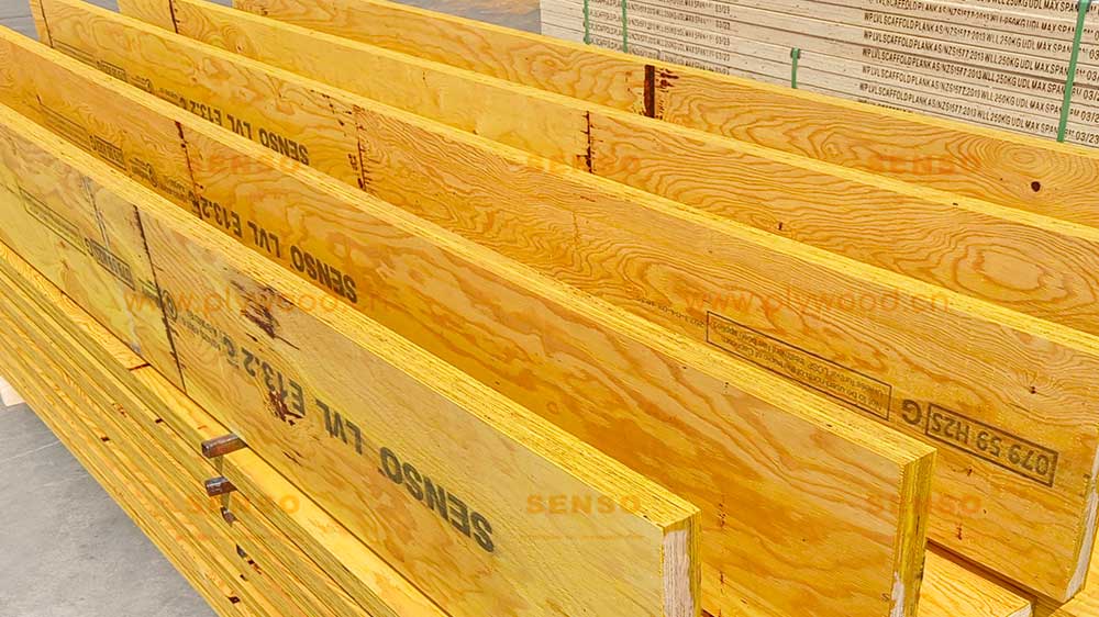 glue laminated timber beams