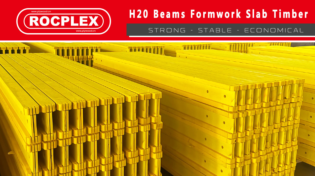 formwork H20 Timber Beam