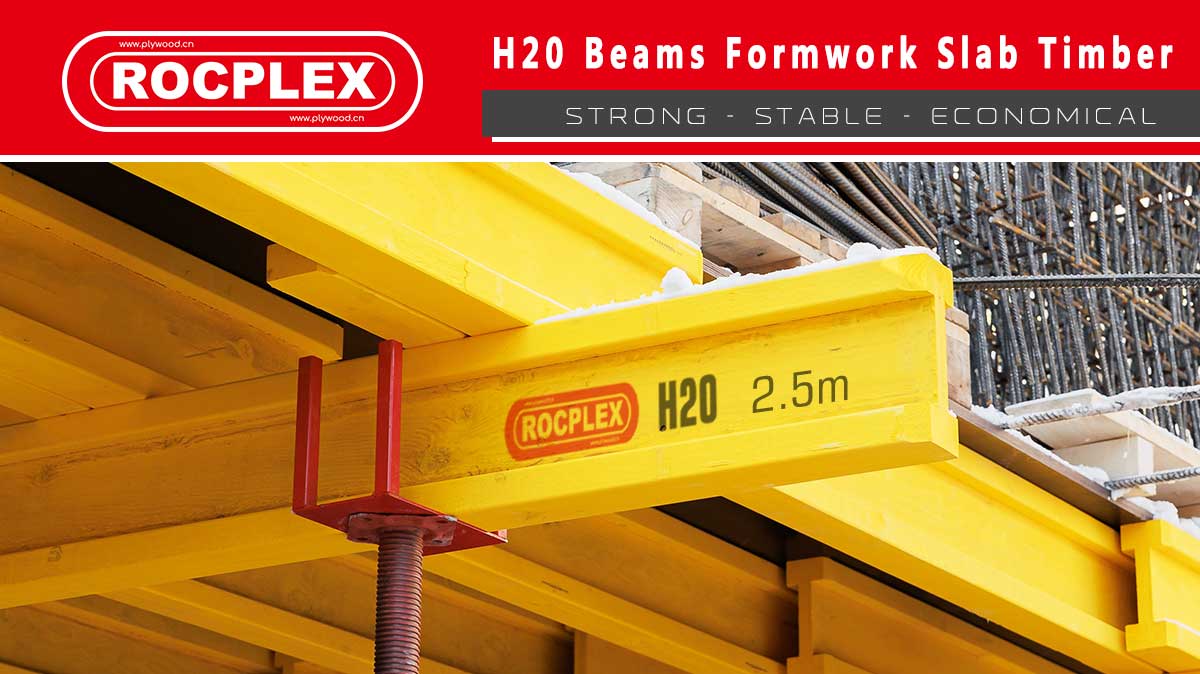 formwork H20 Timber Beam