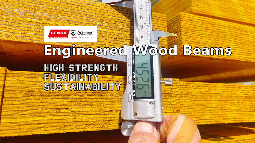 Engineered Wood Beams