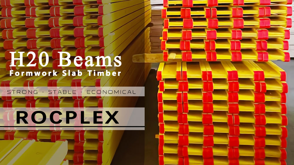 H20 Formwork beam
